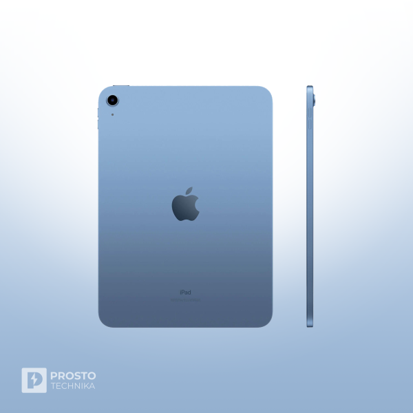 Apple iPad 11 2025 256Gb Wi-Fi  Cиний